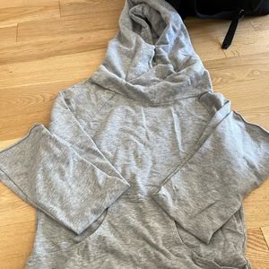 Grey Sweatshirt